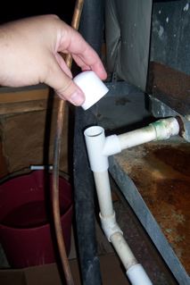 How To Unclog Your AC's Drain Line